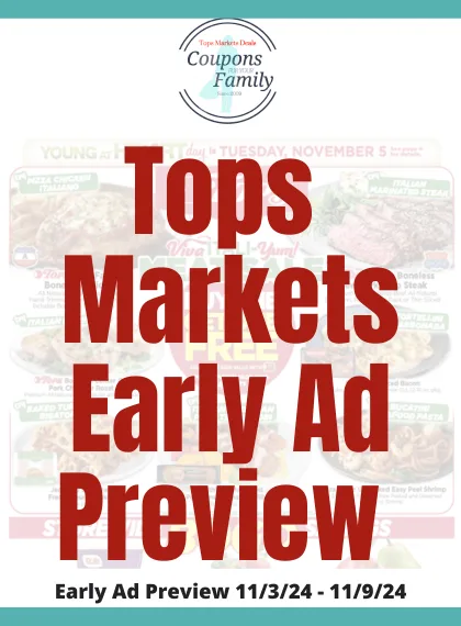 Tops Ad this week 11_3_24