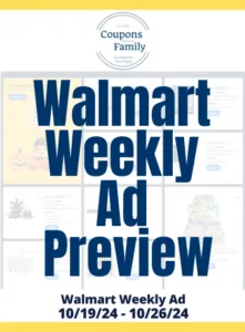 Walmart Weekly Sales Ad Preview 10_19_24