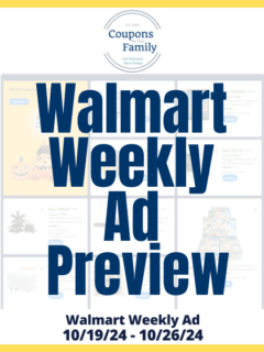 Walmart Weekly Sales Ad Preview 10_19_24