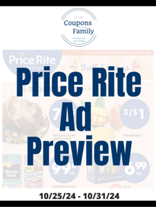 price rite ad scan 10_25_24