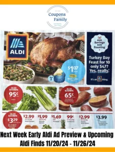 Aldi Sales Ad Preview 11:20:24