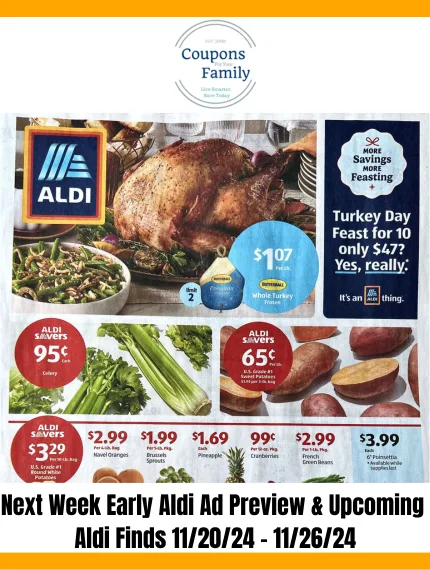 Aldi Sales Ad Preview 11:20:24