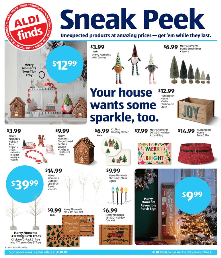 Aldi Sneak Peek 11_13_24 pg 1