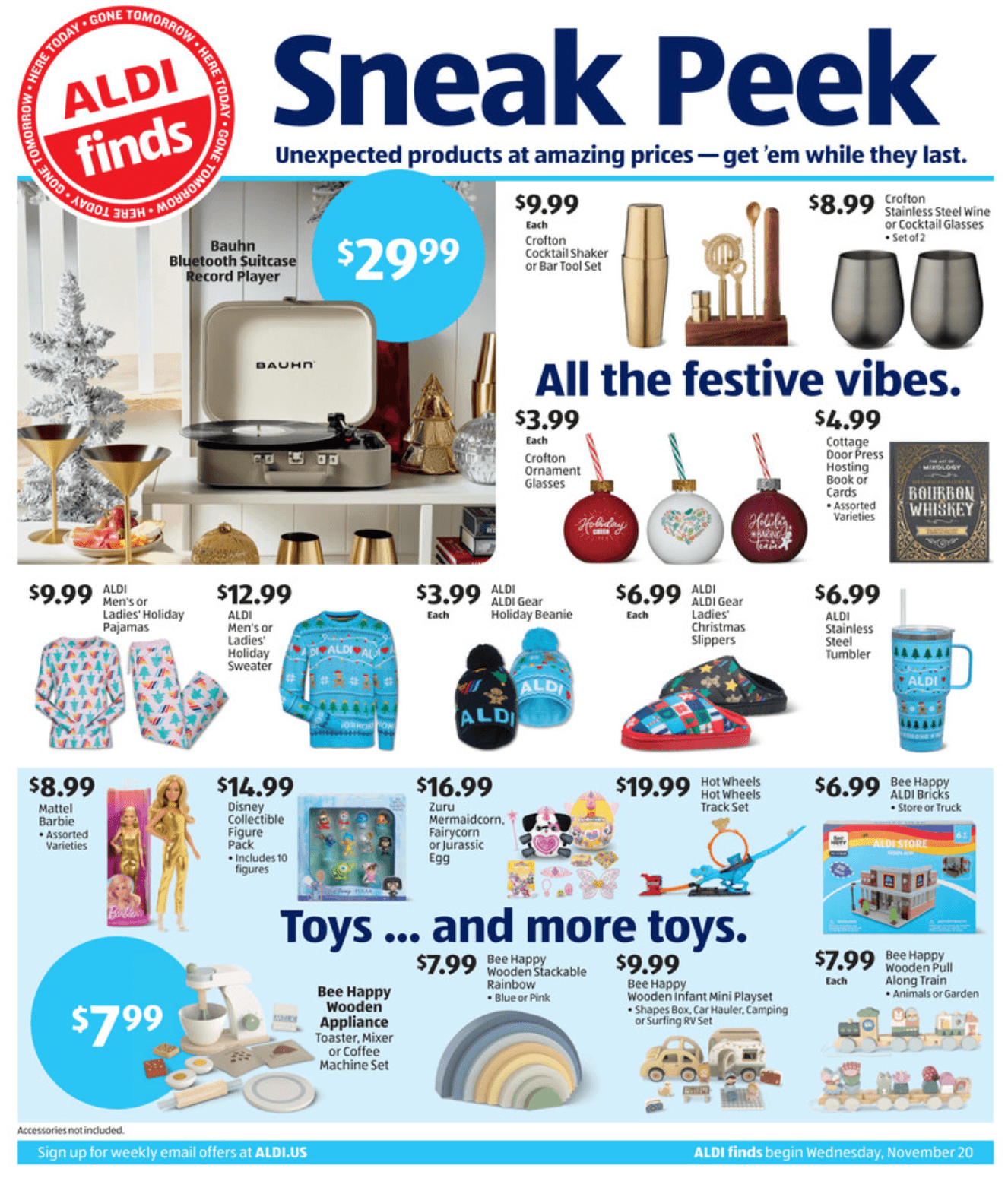 Aldi Sneak Peek Ad 11_20_24 pg 1