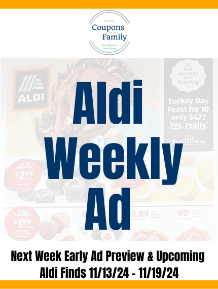 Aldi Weekly Ad 11_13_24