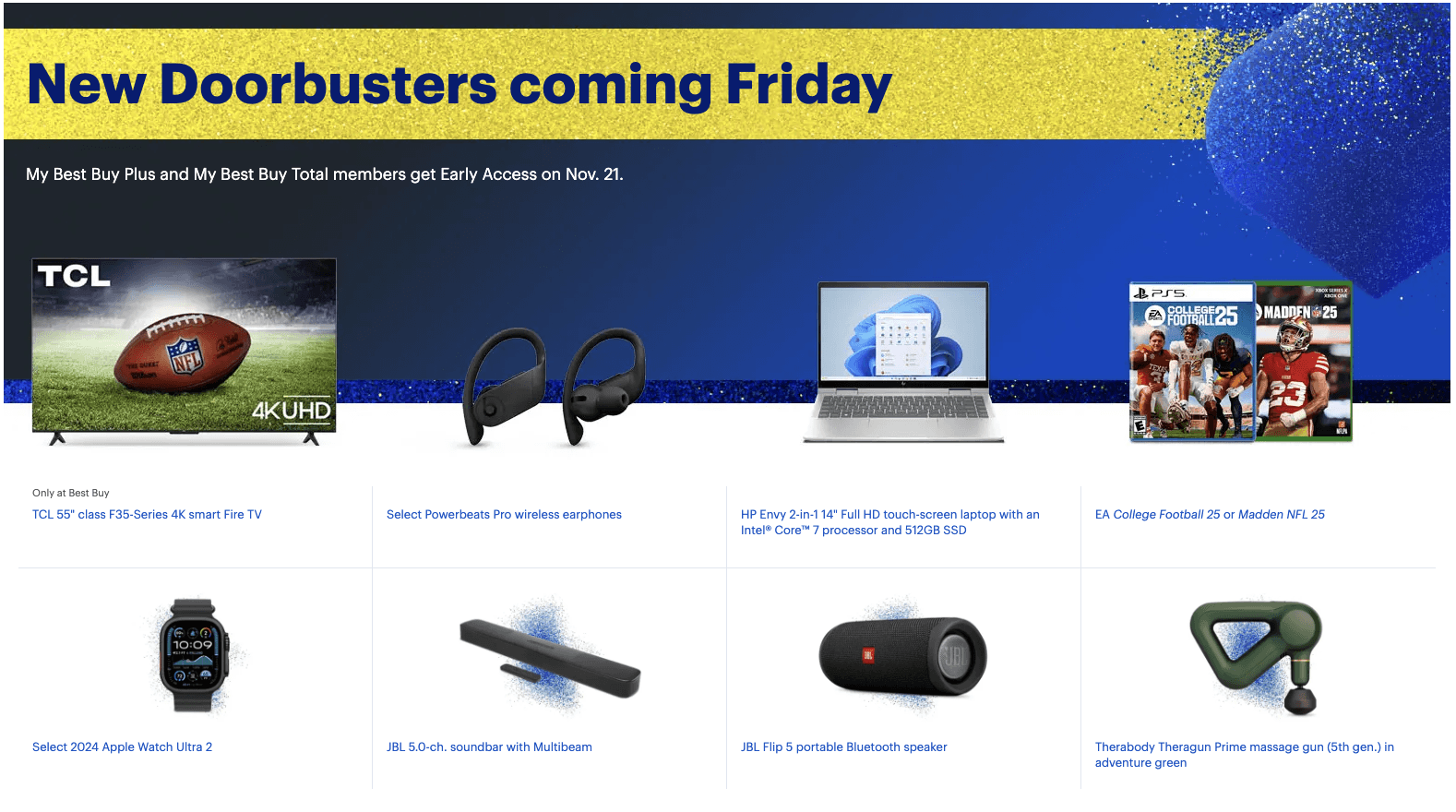 Best Buy Doorbusters 11_22_24