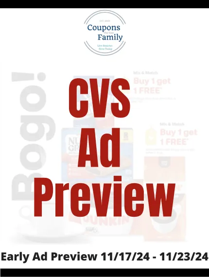 CVS Weekly Ad Scan 11_17_24