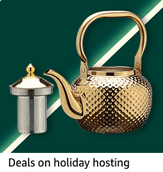 Deals on Holiday Hosting