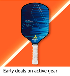 Early Deals on Active Gear