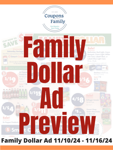 Family Dollar Weekly Ad Scan 11_10_24