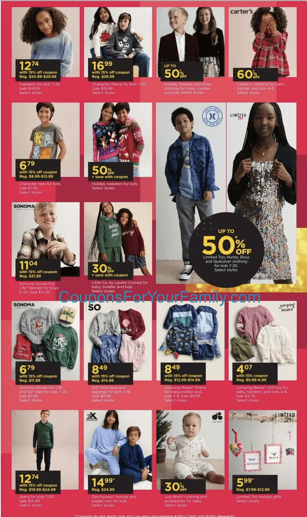 Kohls Black Friday 2024 pg 35