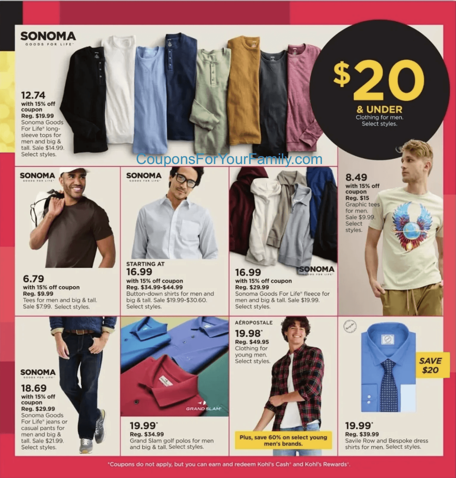 Kohls Black Friday 2024 pg 36