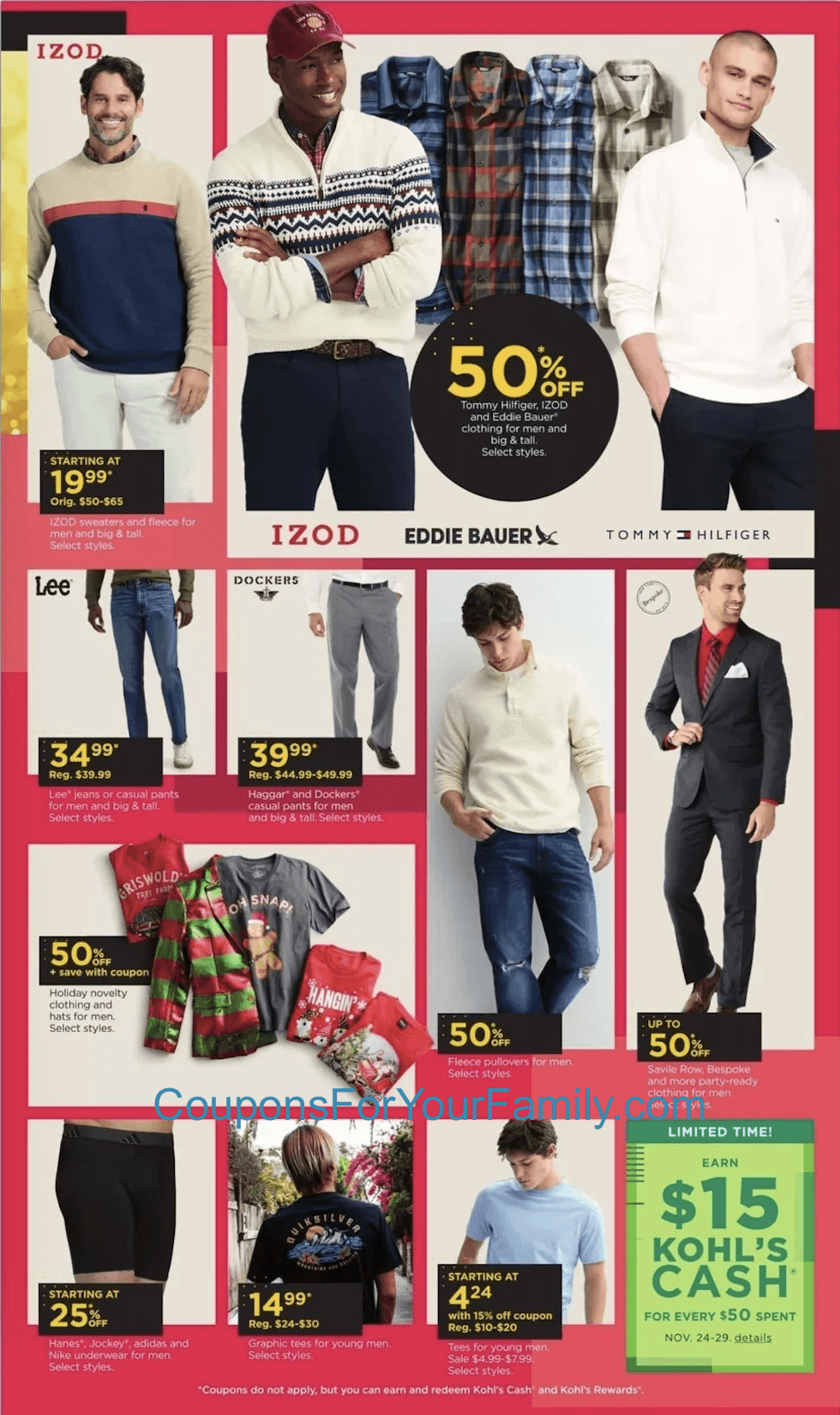 Kohls Black Friday 2024 pg 37