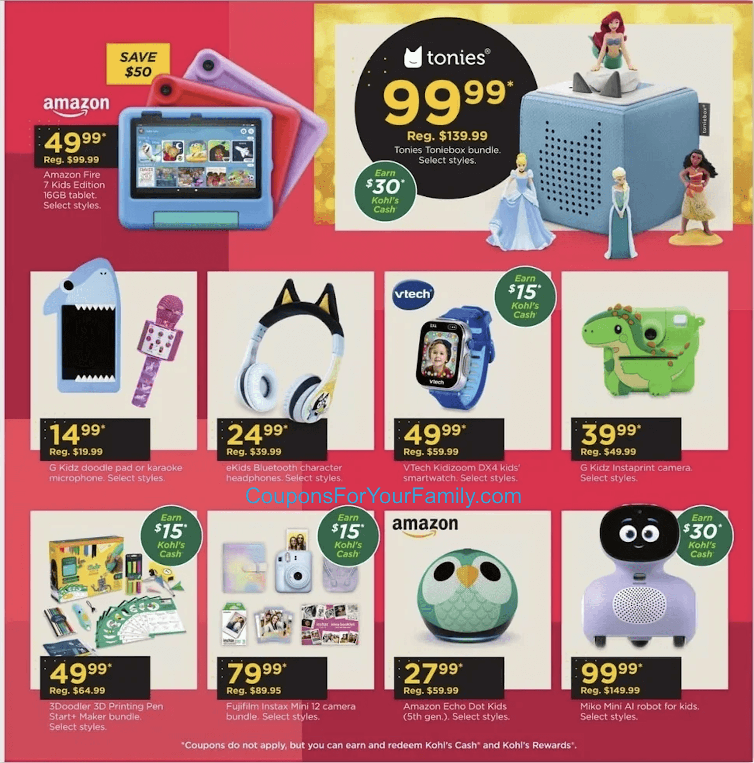 Kohls Black Friday 2024 pg 6