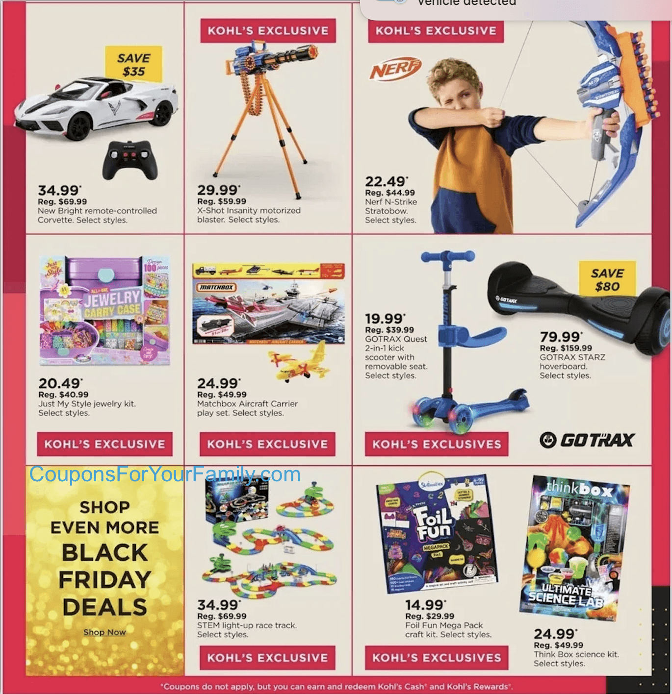 Kohls Black Friday 2024 pg 8