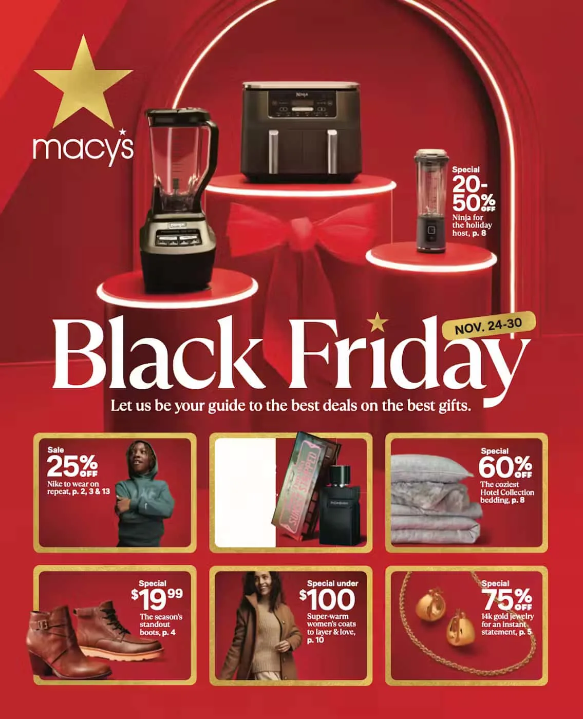 Macys Black Friday 2024 pg 1