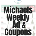 Michaels Weekly Ad & Coupon codes 11_10_24