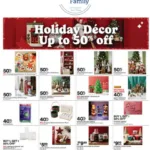 Michaels Weekly Ad & Coupon codes 11_17_24