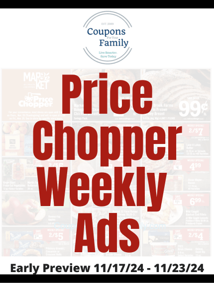 Price Chopper Weekly Ad 11_17_24