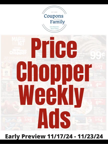 Price Chopper Weekly Ad 11_17_24