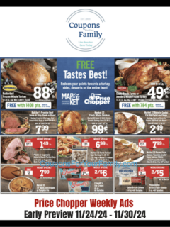 Price Chopper Weekly Ad 11_24_24