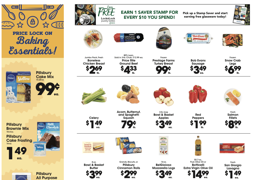 Price Rite Ad Flyer 11_15_24 pg 3