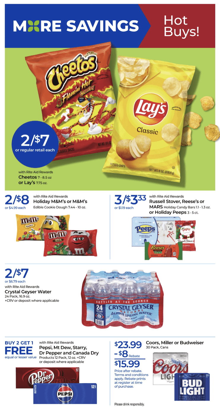 Rite Aid Ad 11_17_24 pg 2