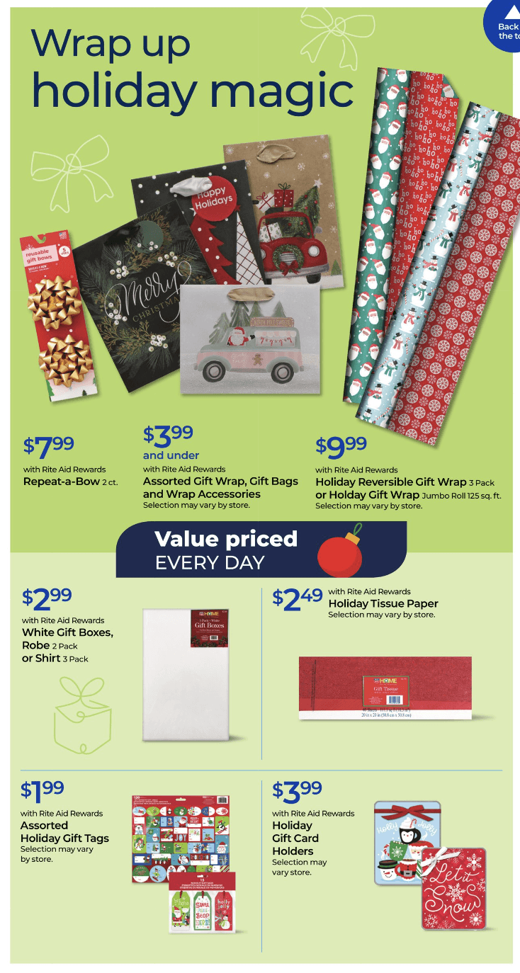 Rite Aid Ad 11_17_24 pg 3