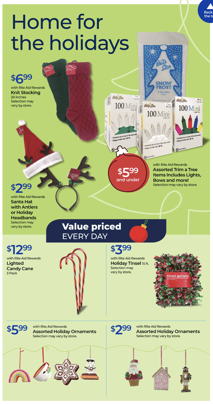 Rite Aid Ad 11_17_24 pg 7