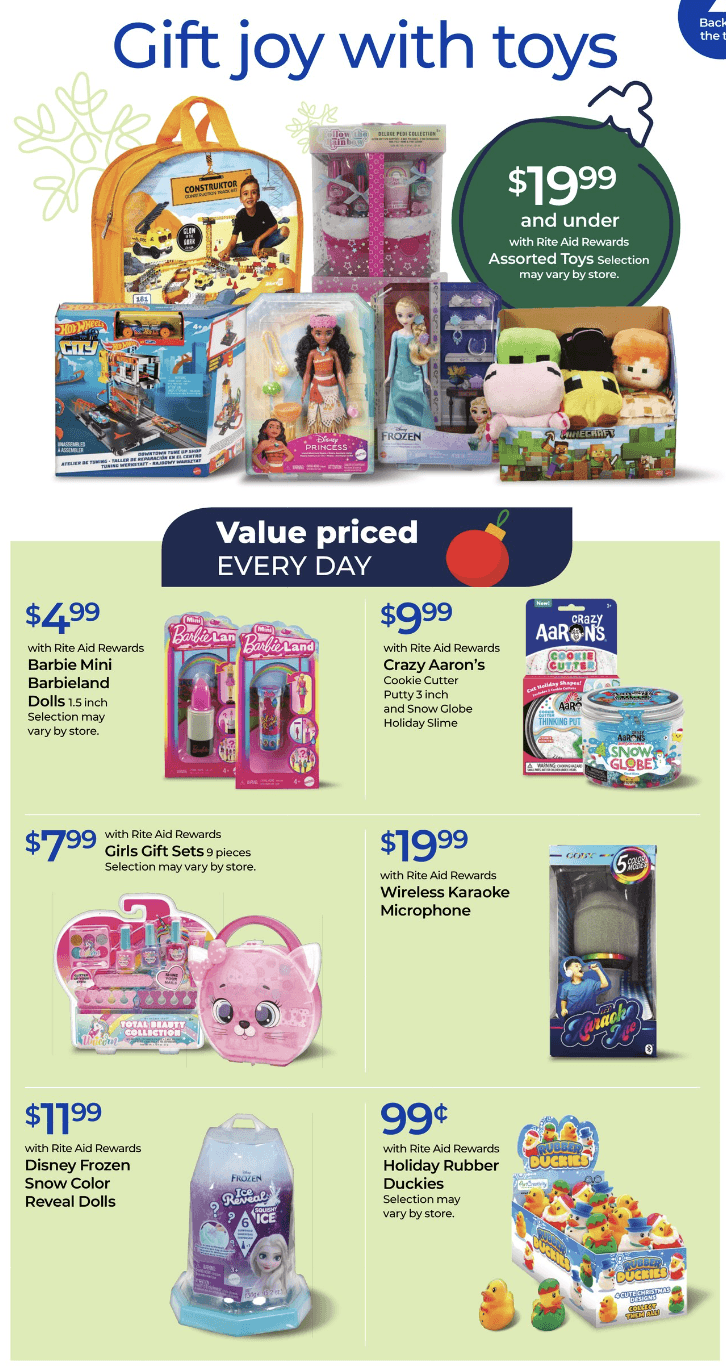 Rite Aid Ad 11_17_24 pg 8