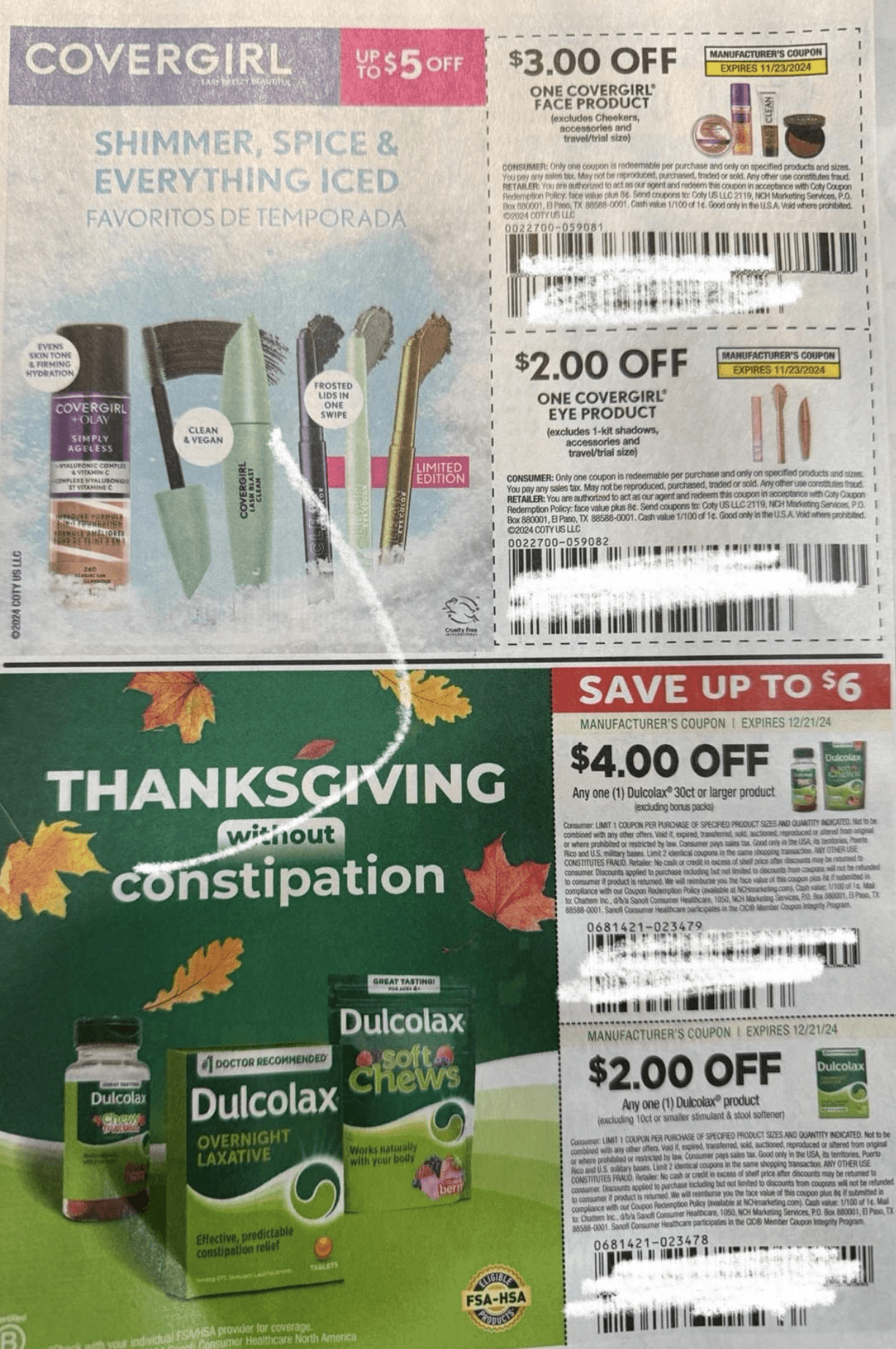 SAVE Sunday Coupons 11_10_24 pg 3