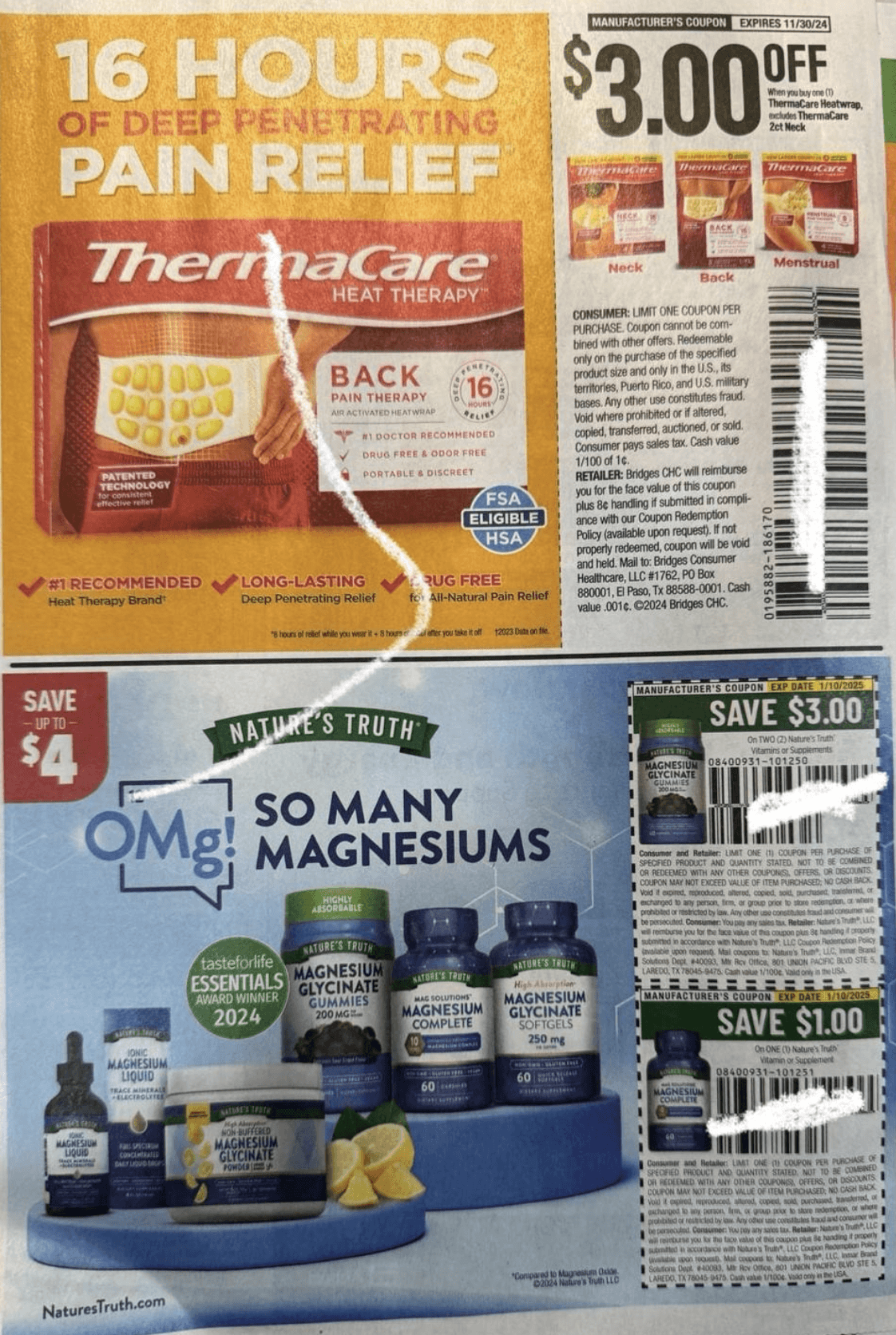 SAVE Sunday Coupons 11_10_24 pg 4