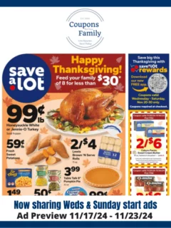 Save A Lot Ad this week 11_17_24