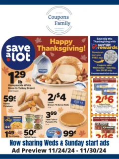 Save A Lot Ad this week 11_24_24