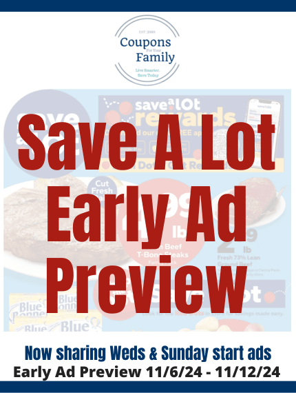 Save A Lot Ad this week 11_6_24