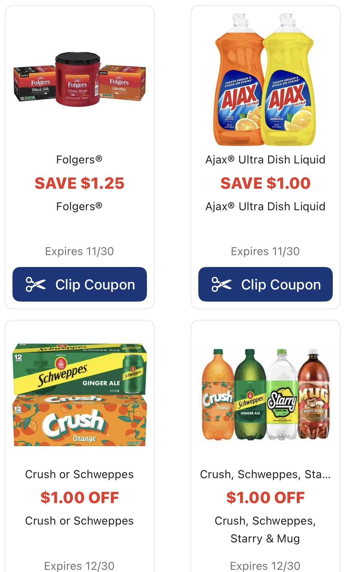 Save A Lot Coupons 11:17:24 pg 5