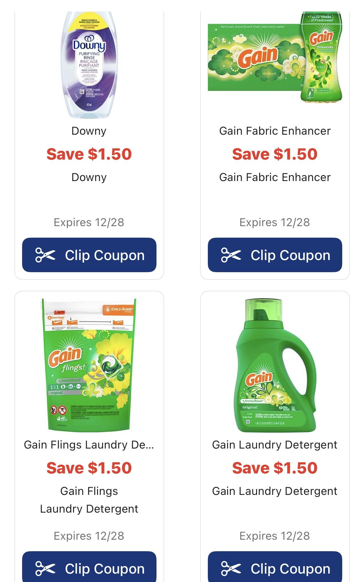 SaveALot In App coupons 12_8_24 pg 3