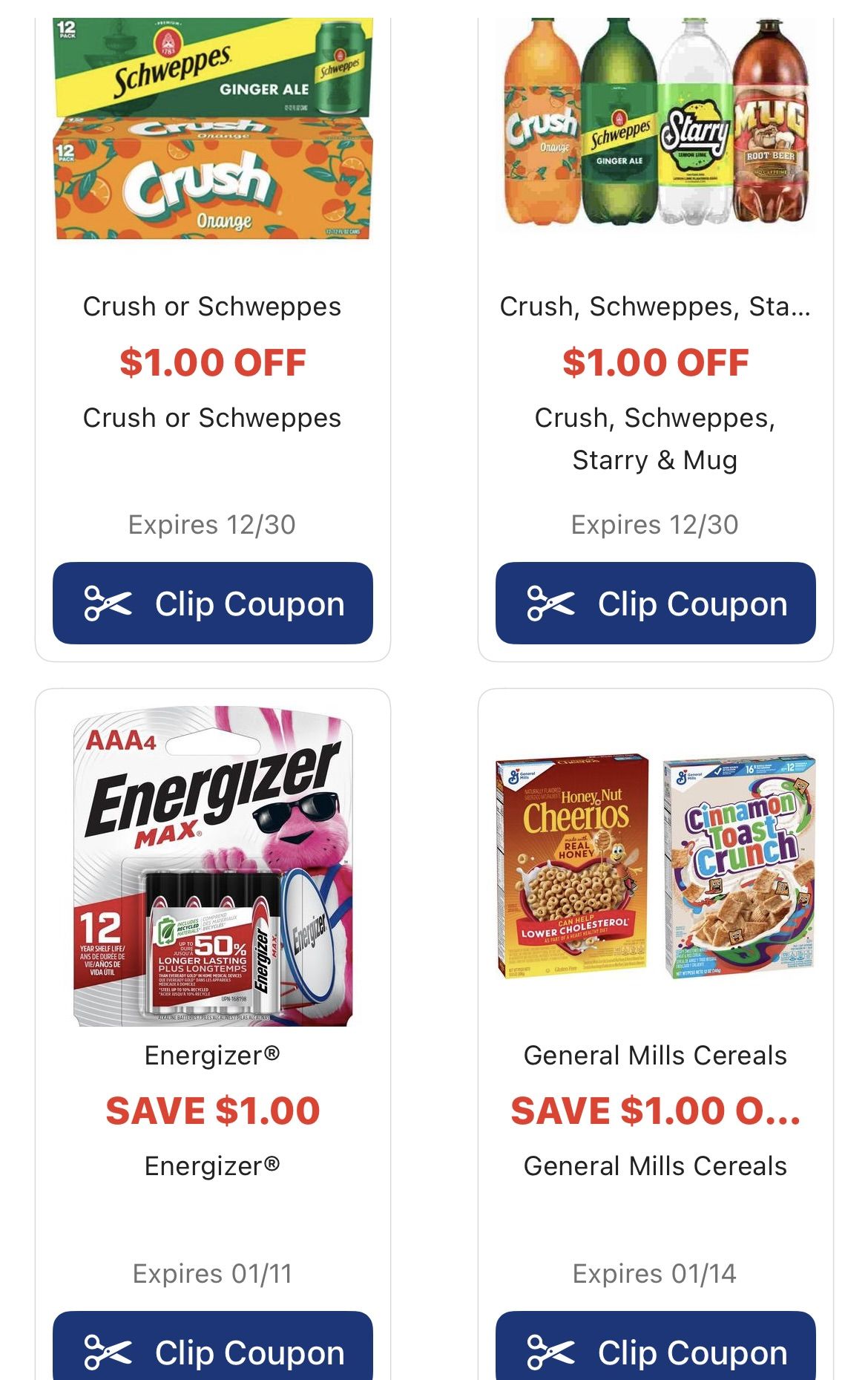 SaveALot In App coupons 12_8_24 pg 4