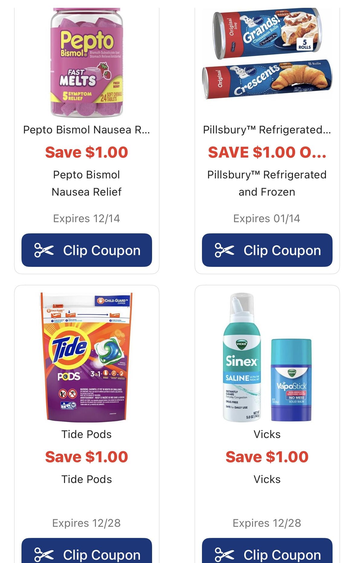 SaveALot In App coupons 12_8_24 pg 6