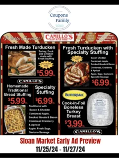 Sloan Market Weekly Ad & Meat Packages 11_25_24