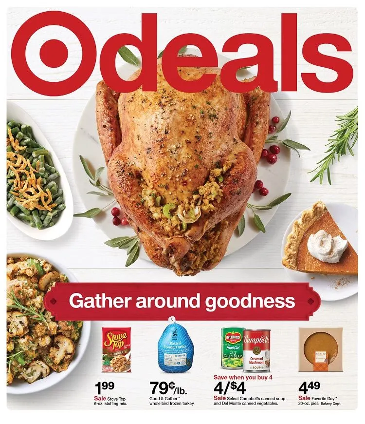 Target Weekly Ad 11_17_24 pg 1