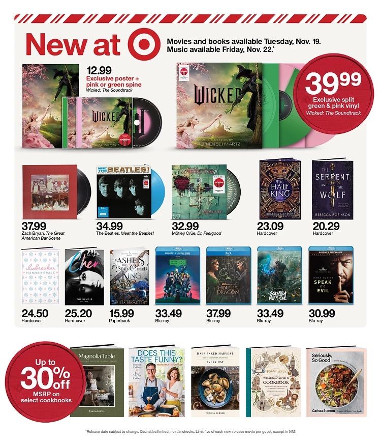 Target Weekly Ad 11_17_24 pg 20