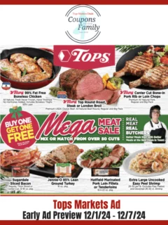 Tops Ad this week 12_1_24