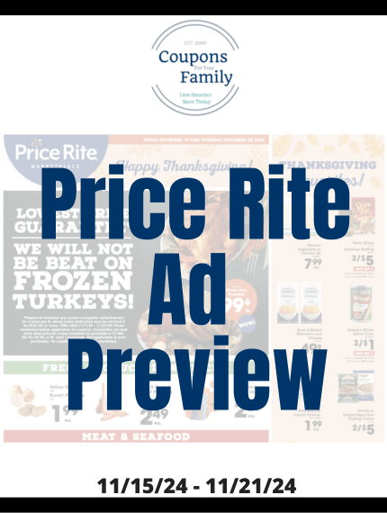 price rite ad scan 11_15_24