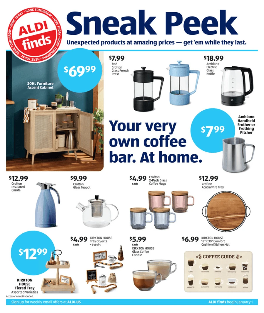 Aldi Sneak Peek 1_1_25 pg 1