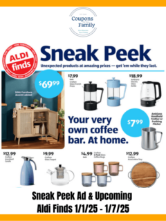 Aldi Sneak Peek Ad 1_1_25