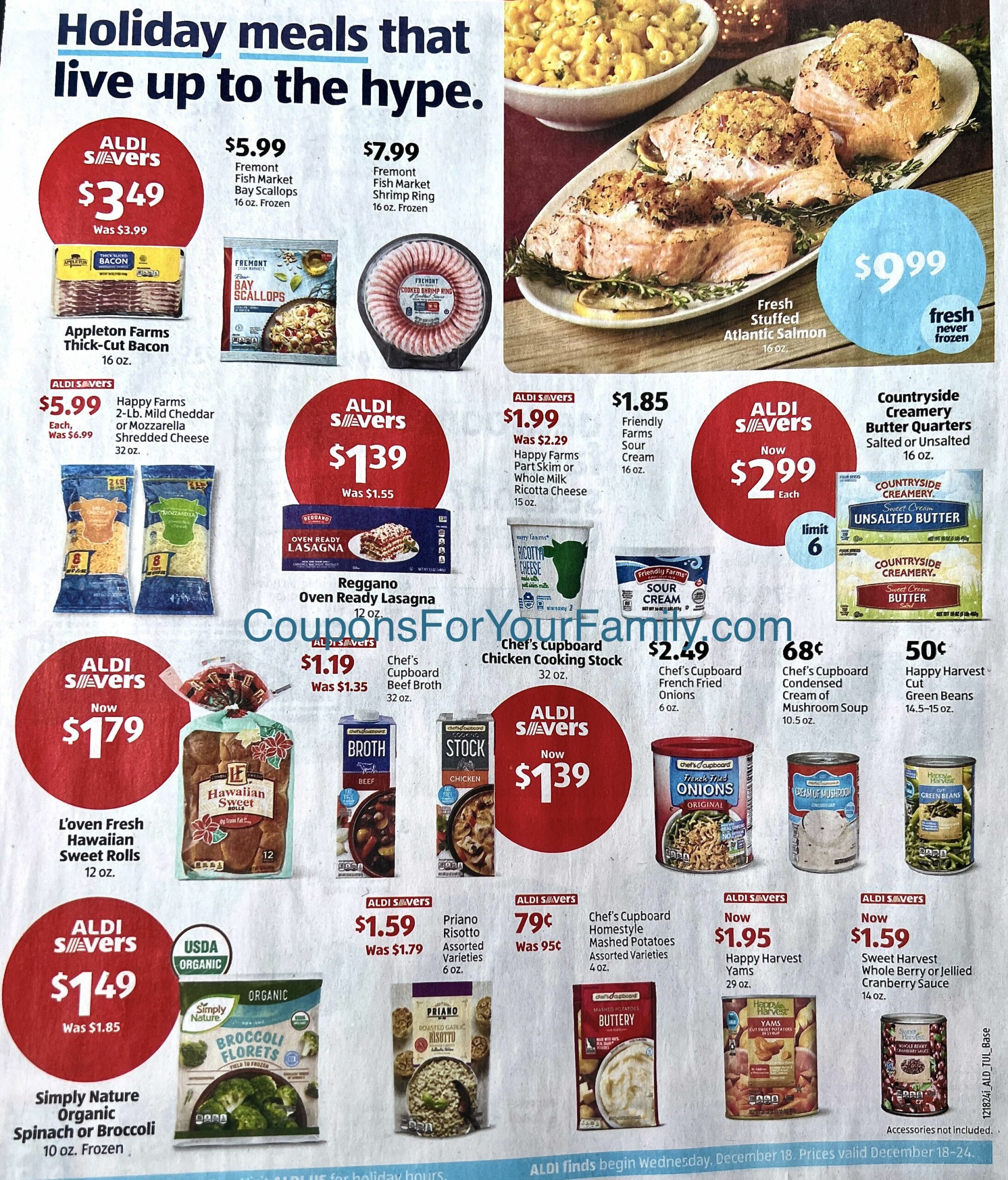 Aldi Weekly Ad 12_18_24 pg 2