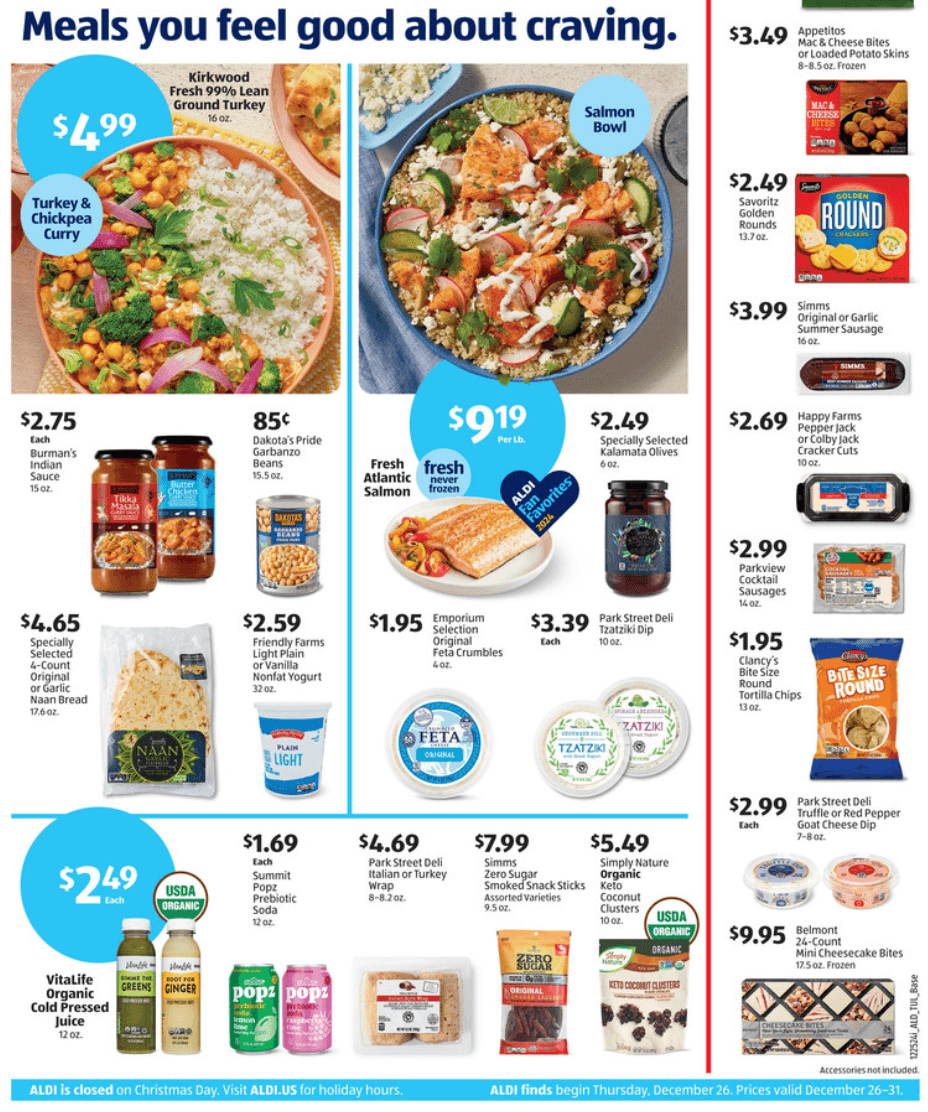 Aldi Weekly Ad 12_26_24 pg 2