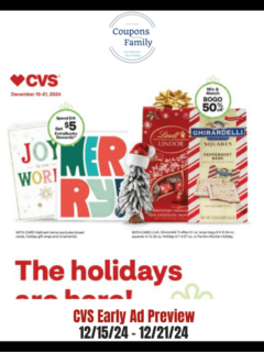 CVS Weekly Ad Scan 12_15_24