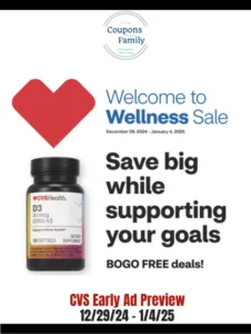 CVS Weekly Ad Scan 12_29_24